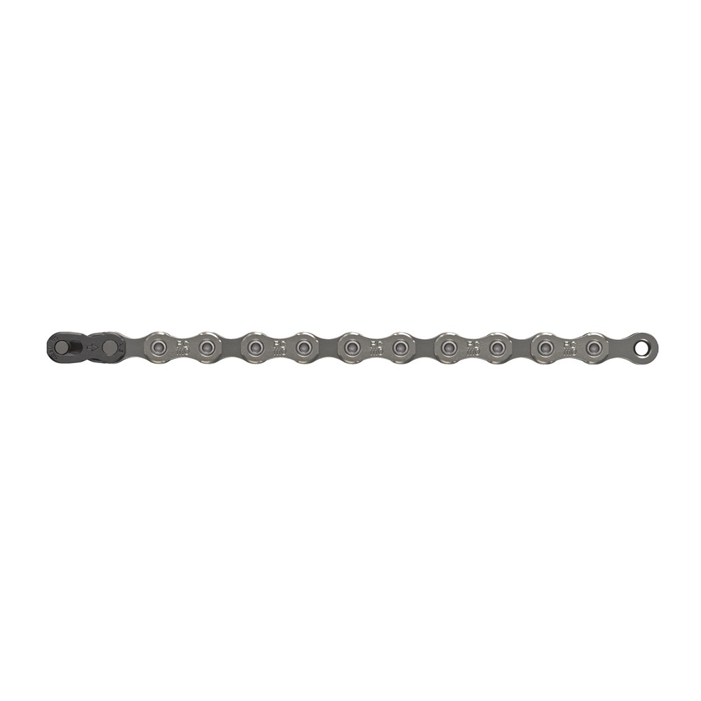 Kette PC 1110 SolidPin mit PowerLock 11-fach Grau | 114 Glieder