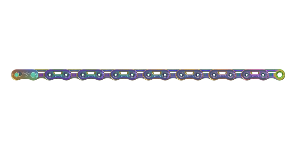 Kette Red Flattop PowerLock 12-fach 