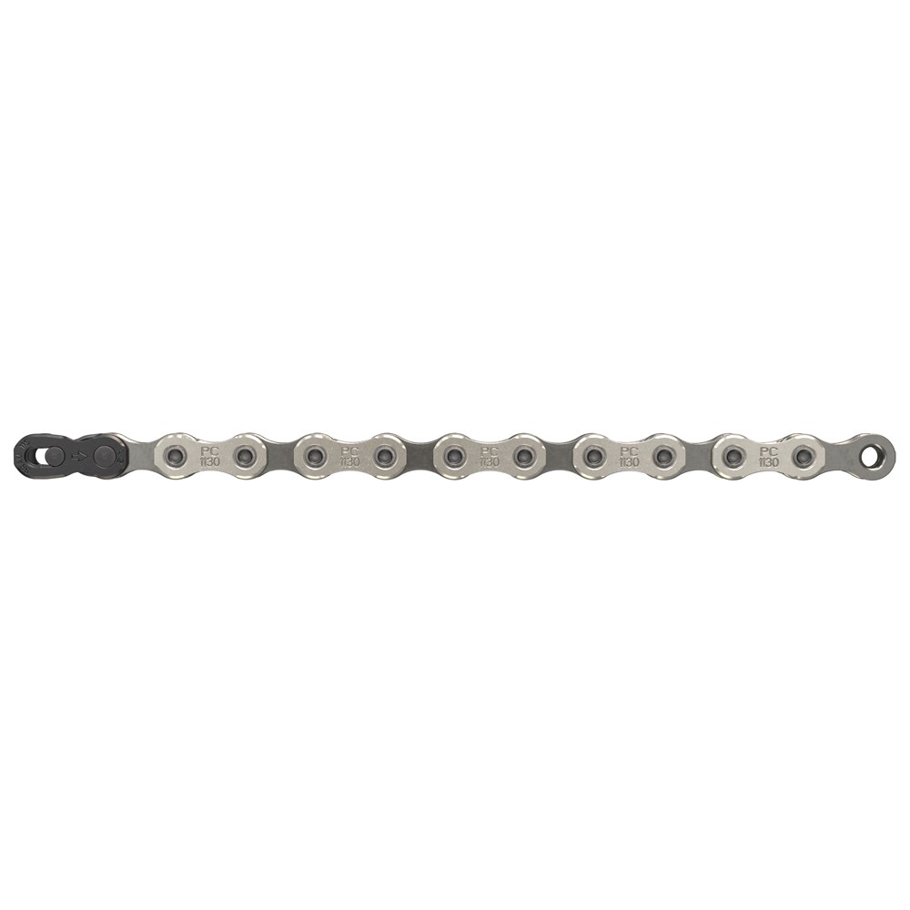 Kette PC 1130 PowerLock 11-fach Grau, Silber | 120 Glieder 