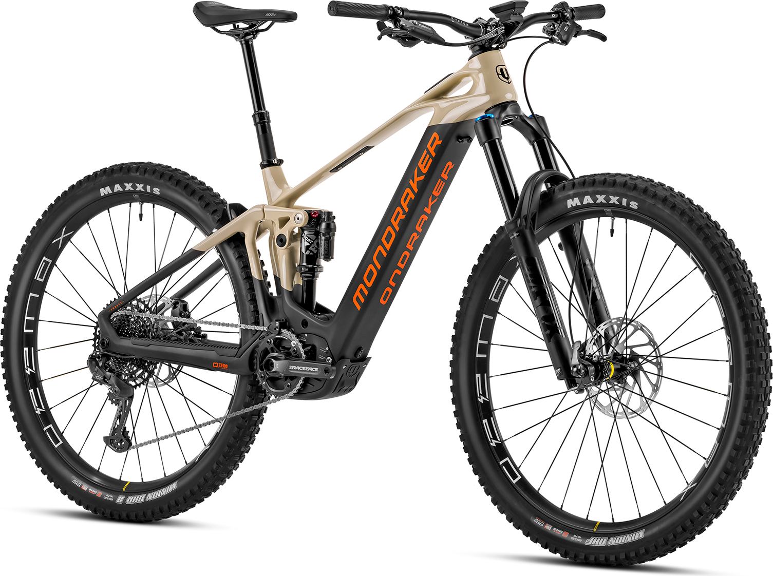 Mondraker Crafty Carbon R - 2023 