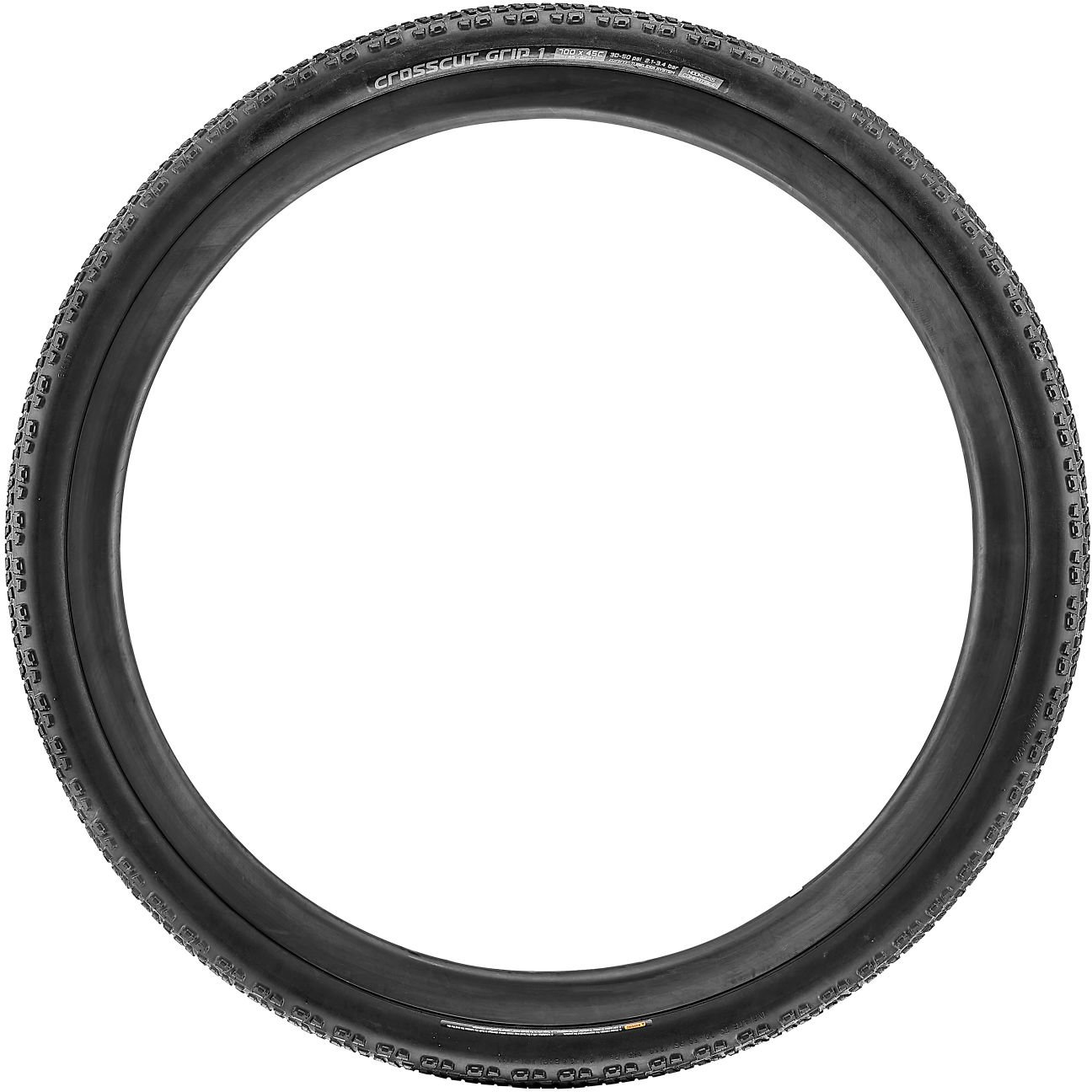 Crosscut Grip 1 Tanwall Tubeless 700C 