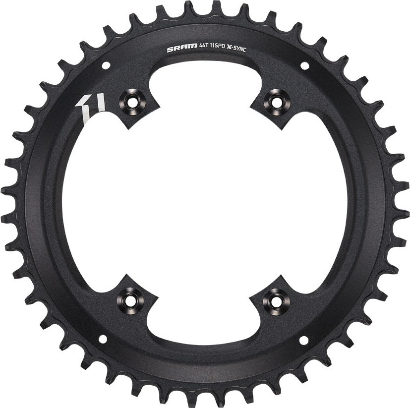 Kettenblatt X-Sync Road asymmetrisch 4-Loch 