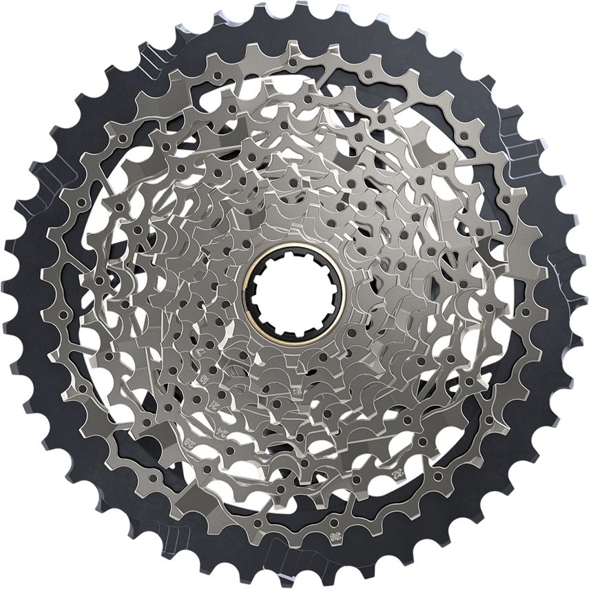 Kassette XG-1271 XPLR Silber | 10-44