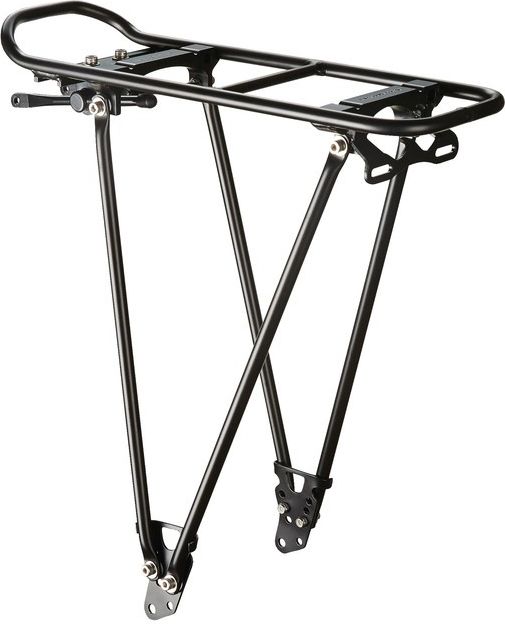Gepäckträger Fold-it Adjustable schwarz II | 24", 26", 27", 27,5", 28", 29"