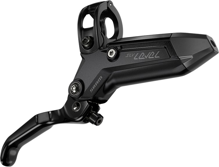 Scheibenbremse Level Silver Stealth 2-Kolben 