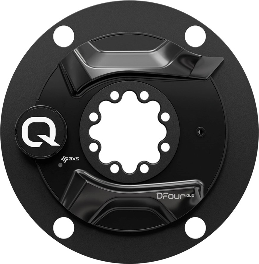 Quarq DFour DUB Powermeter Spider 