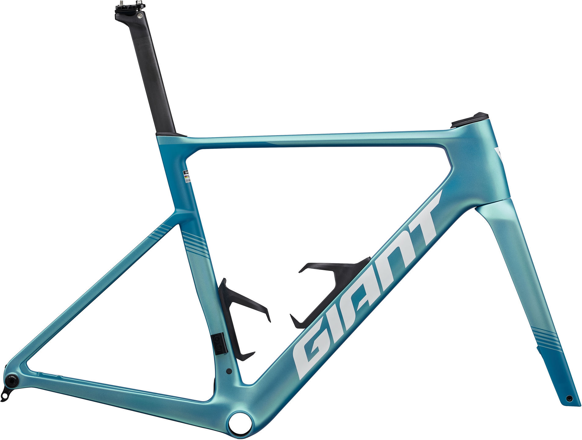 Propel Advanced Pro Rahmenset - 2027 Glacier Teal | L