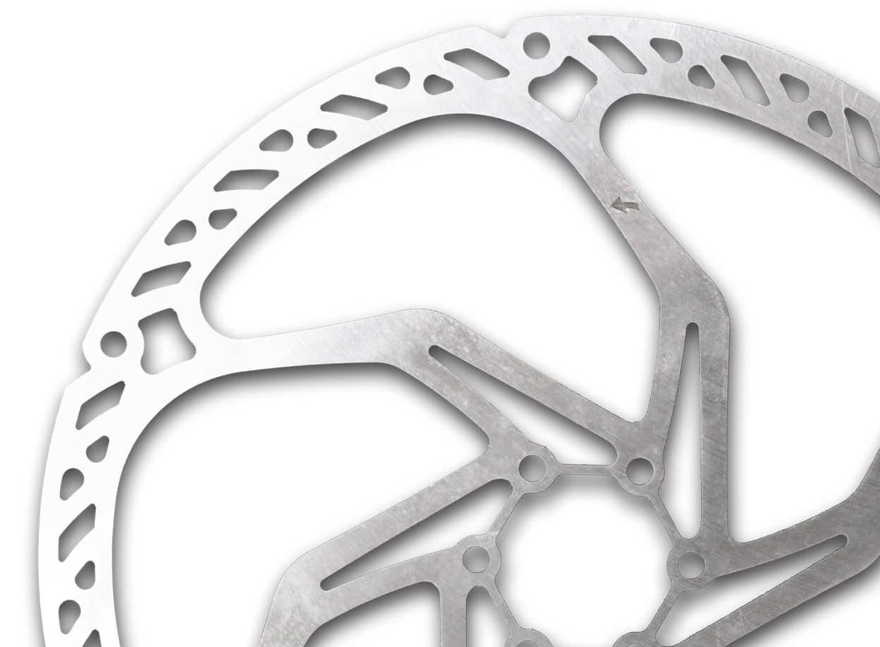 Bremsscheibe Downhill Disc 223 mm