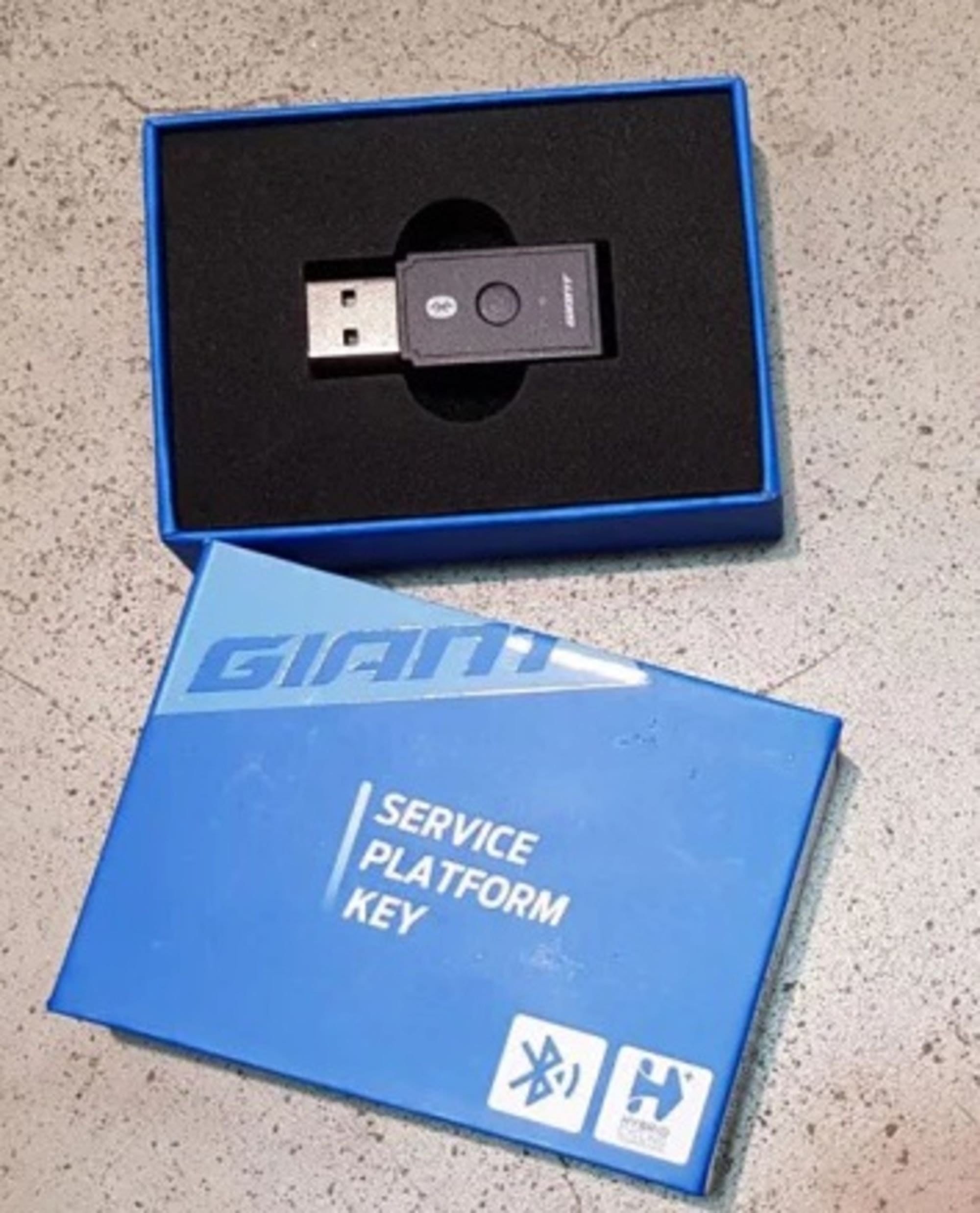 Service Tool USB Dongle 2.0 für Service Platform 