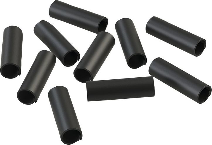 Abriebschutzset schwarz