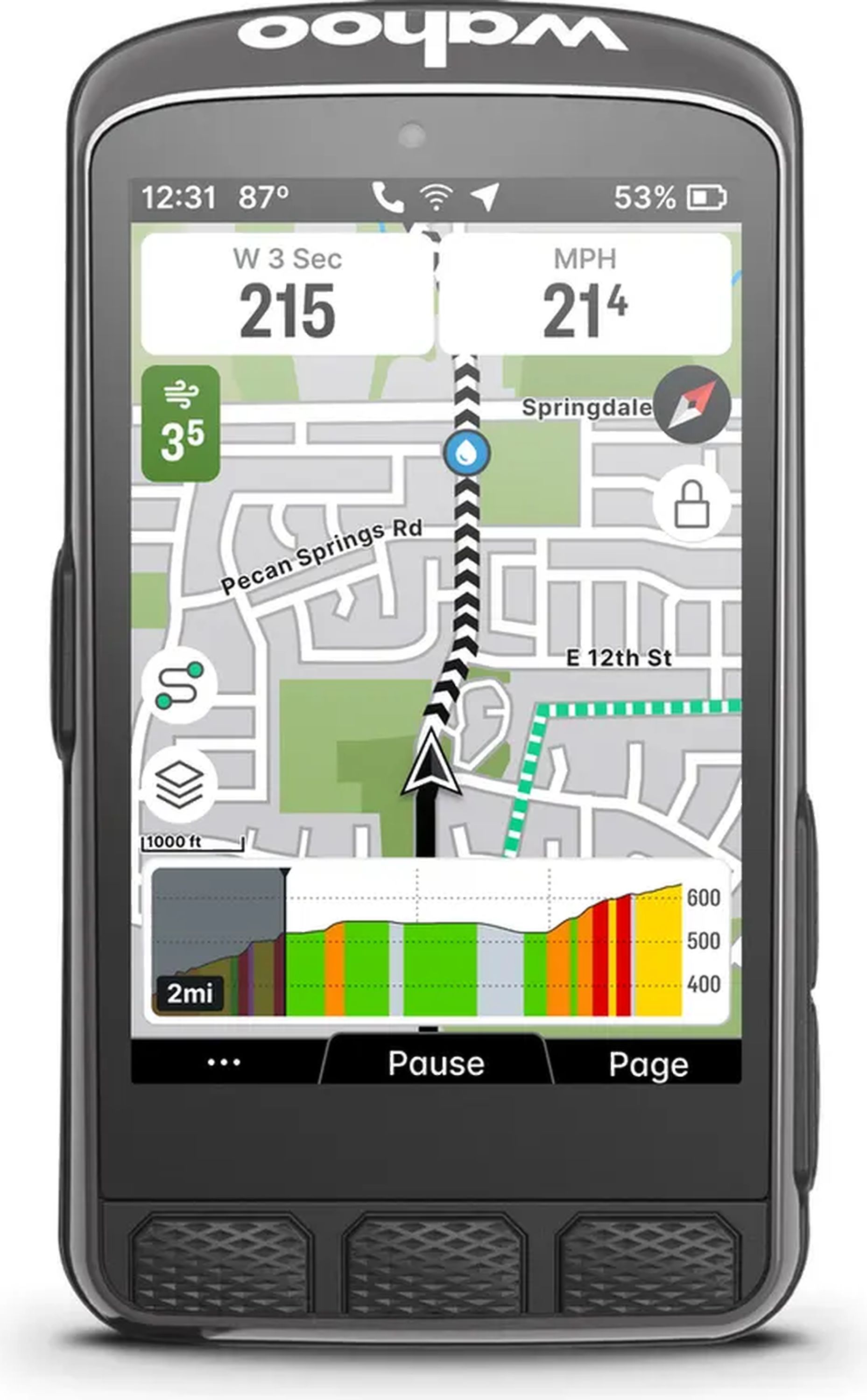 Elemnt Ace GPS Computer 