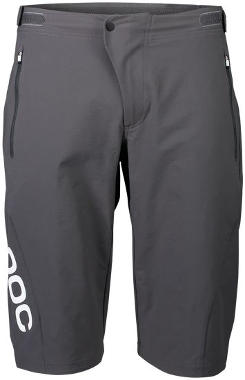 Essential Enduro Shorts Sylvanite Grey | S