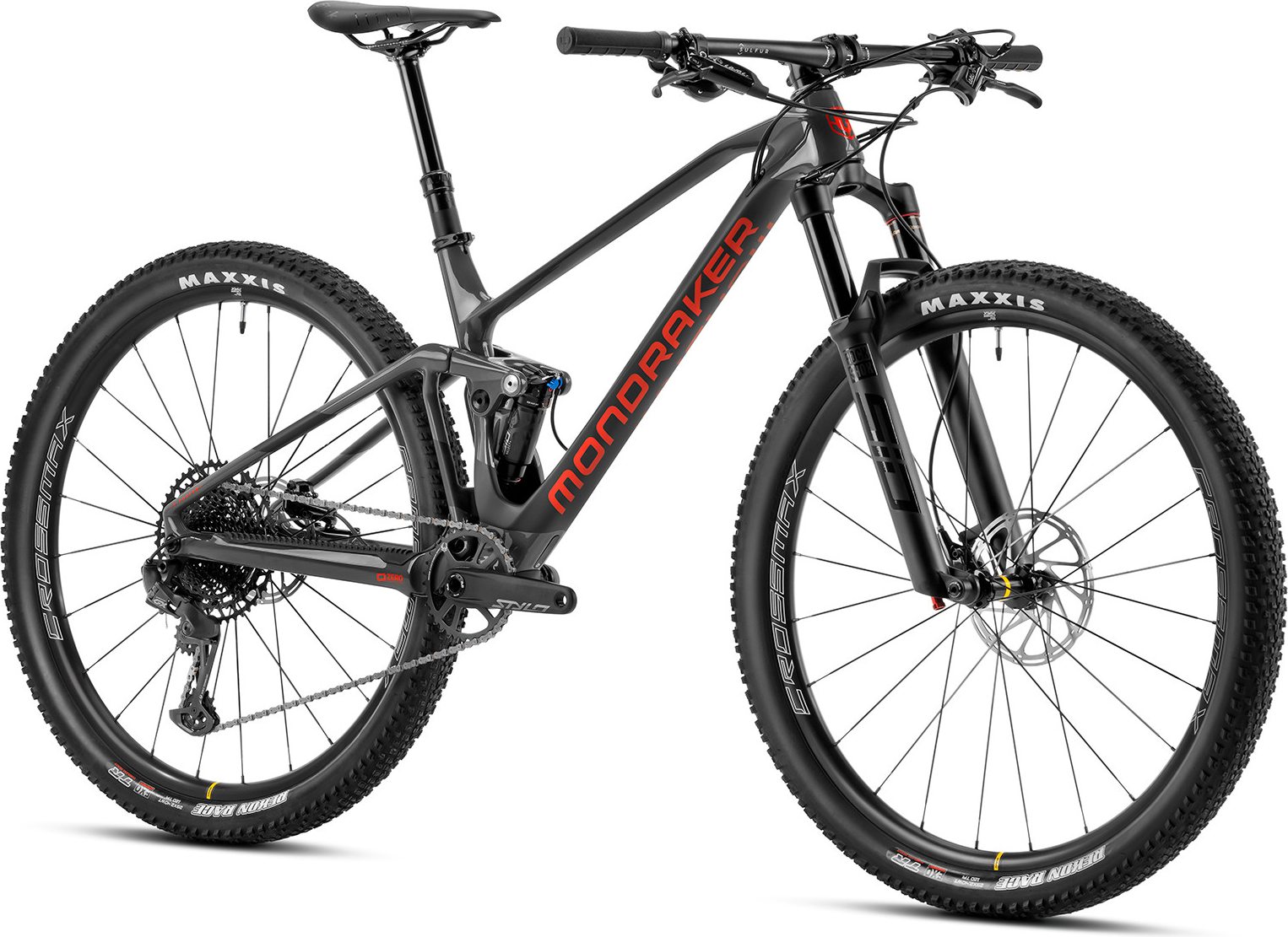 F-Podium Carbon DC - 2023 S