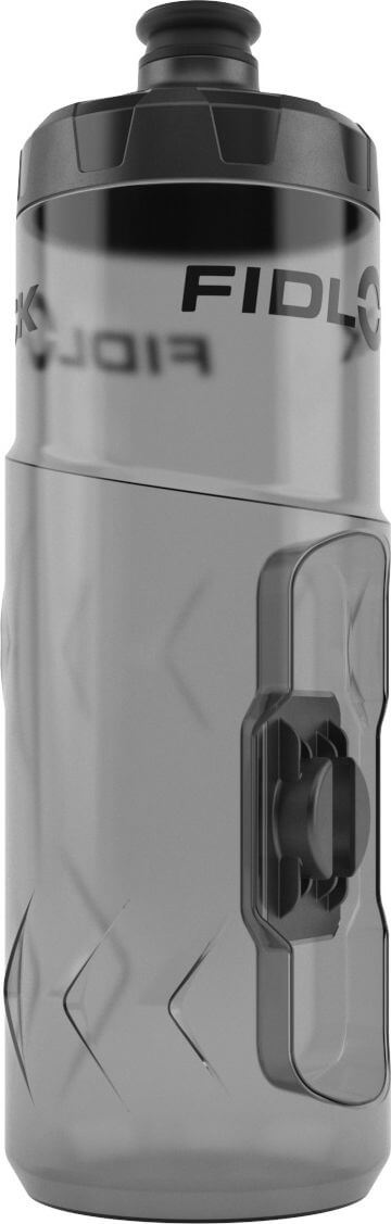 Twist replacement bottle 600 schwarz/transparent