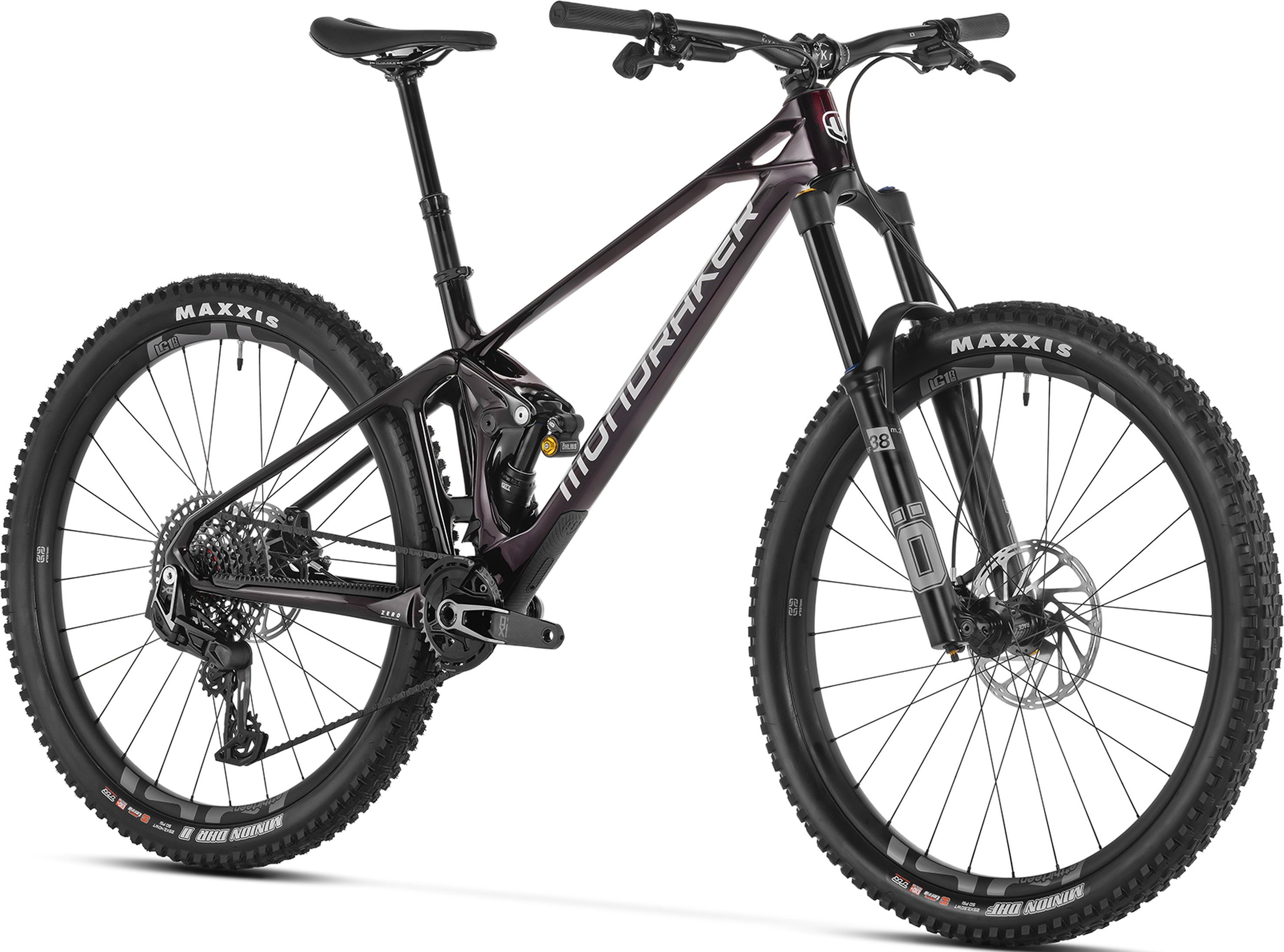 Foxy Carbon XR - 2024 XL
