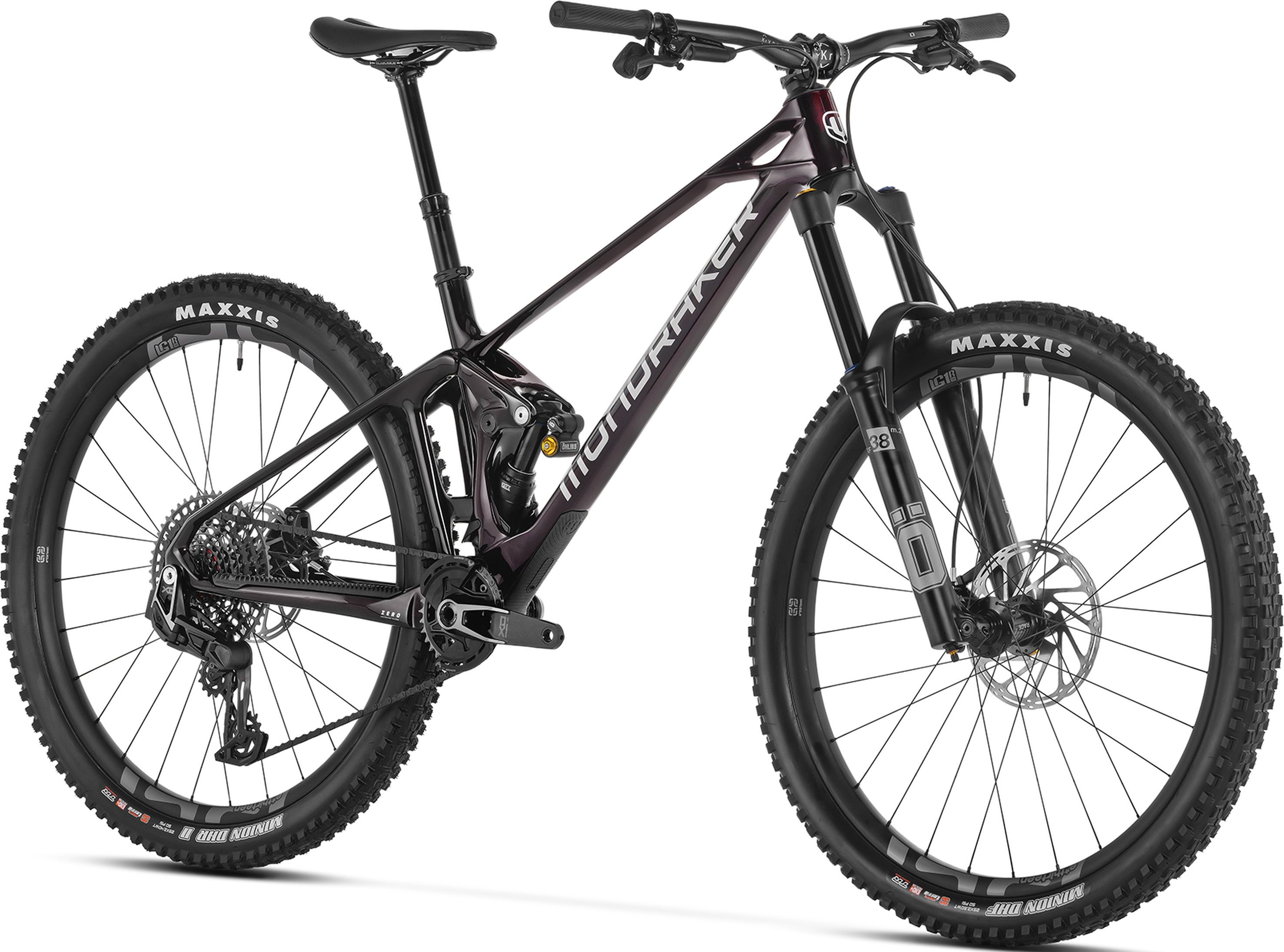 Foxy Carbon XR - 2024 M