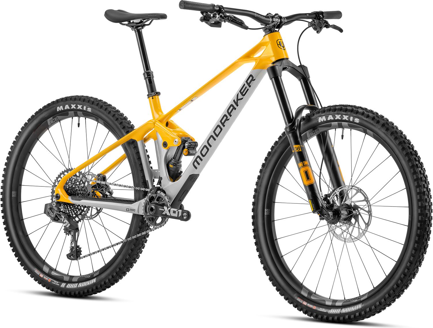 Foxy Carbon XR - 2023 L