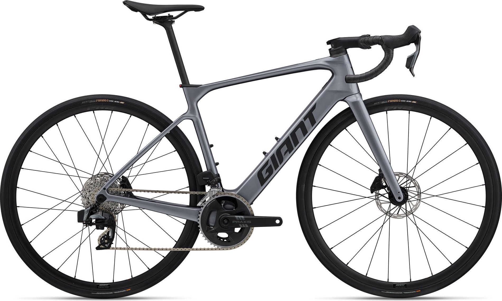 Defy Advanced E+ Elite 2 - 2026 
