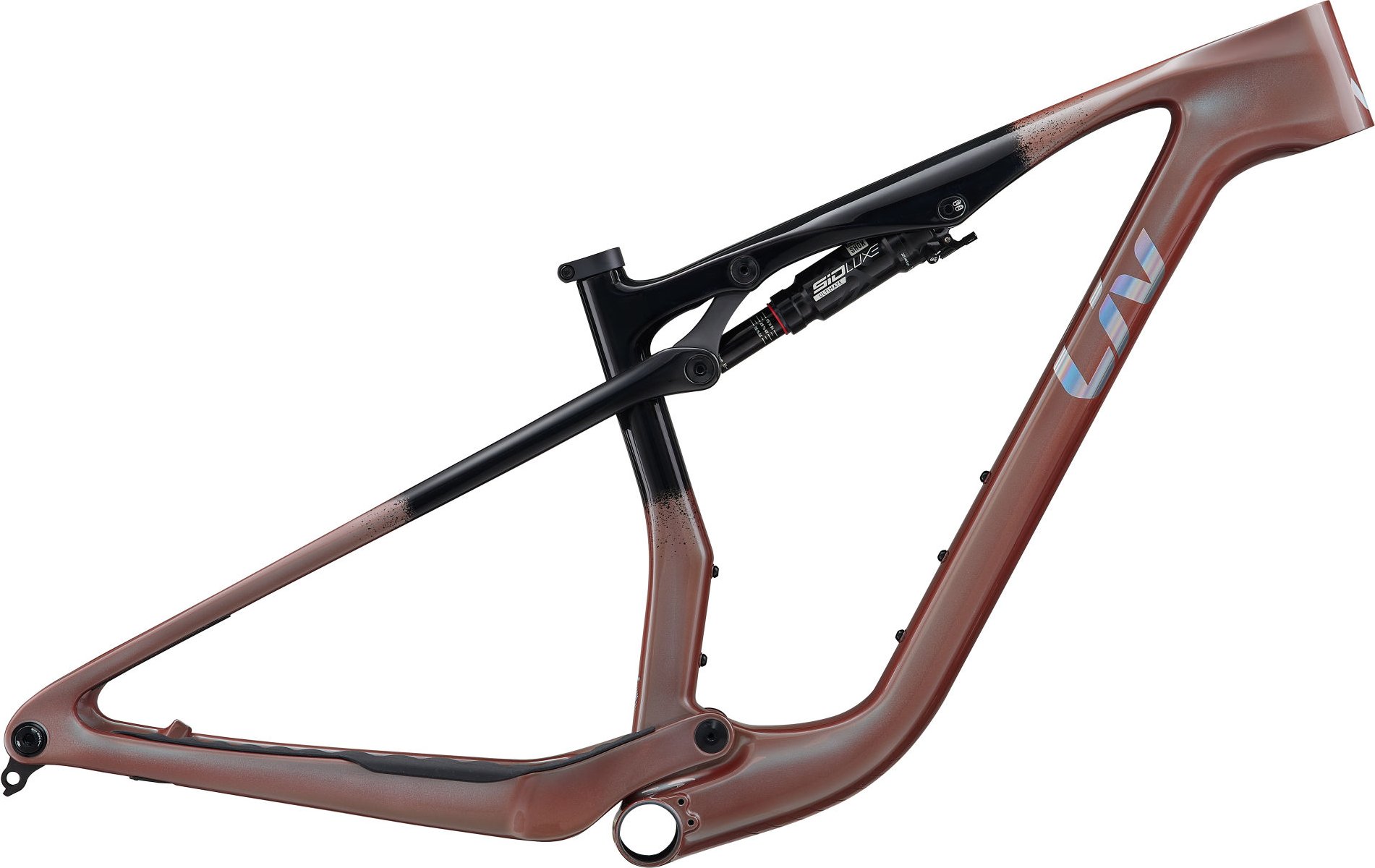 Pique Advanced SL Rahmenset - 2026 