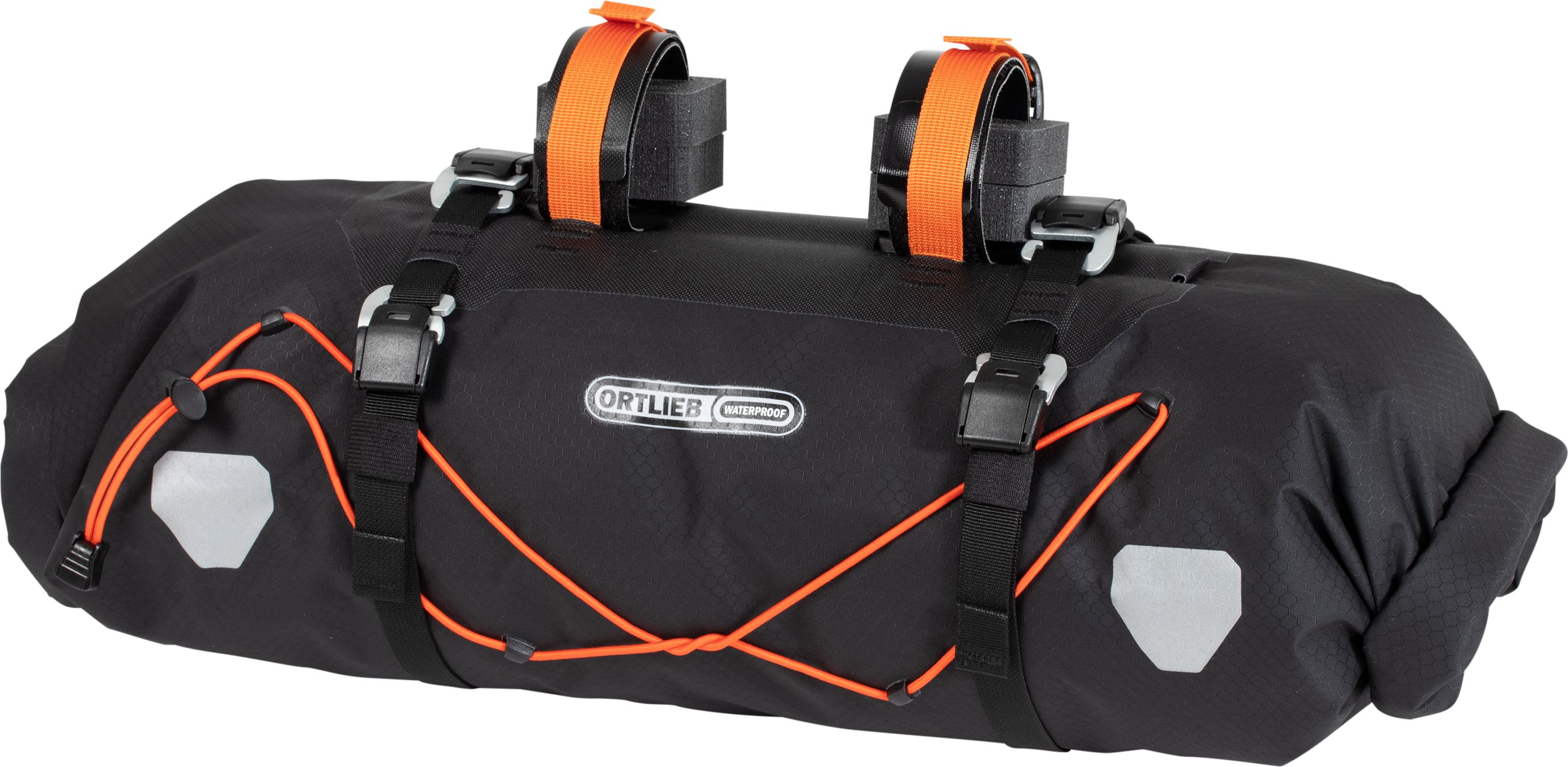 Handlebar-Pack black matt | 15 L