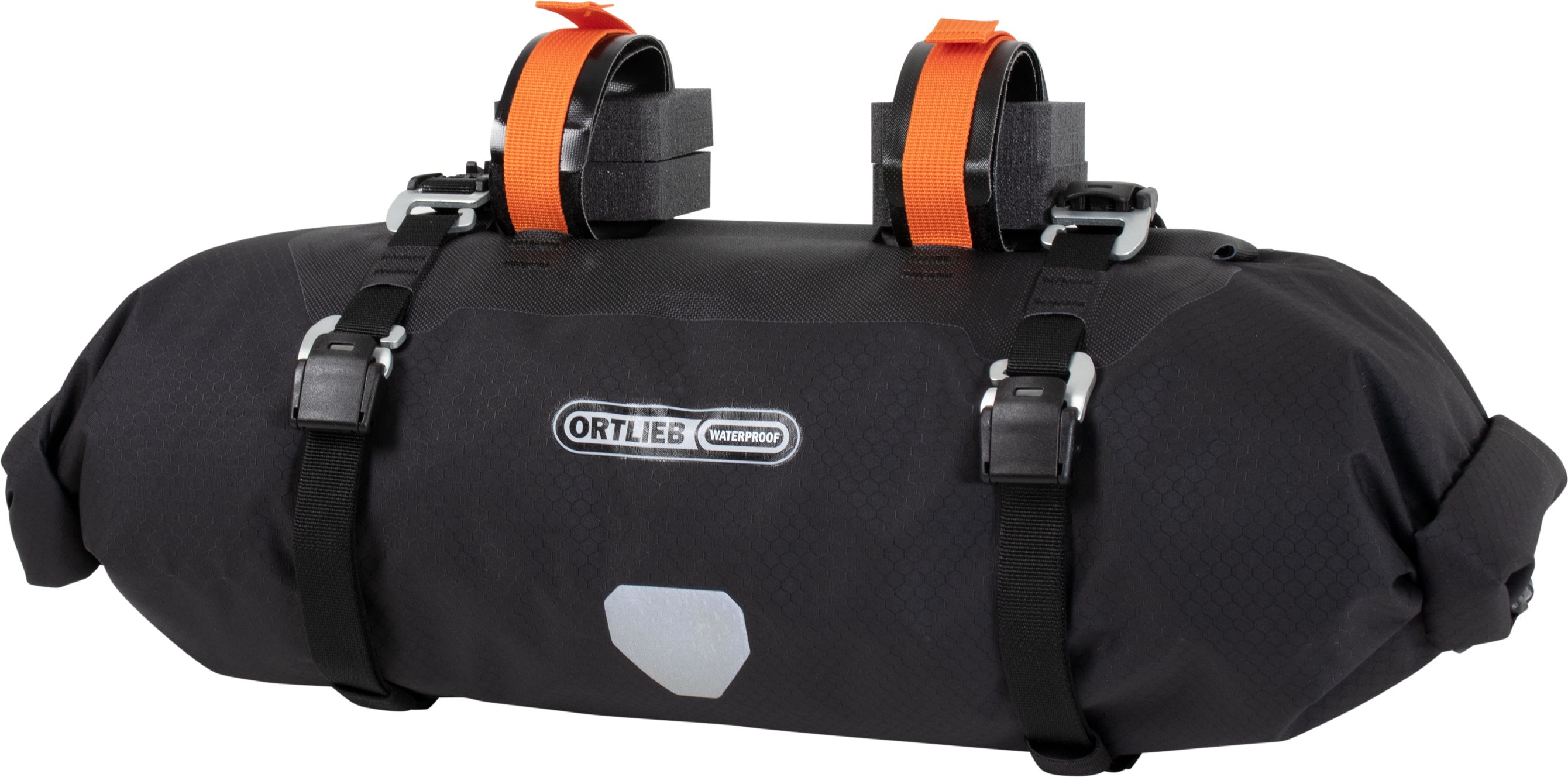 Handlebar-Pack black matt | 9 L