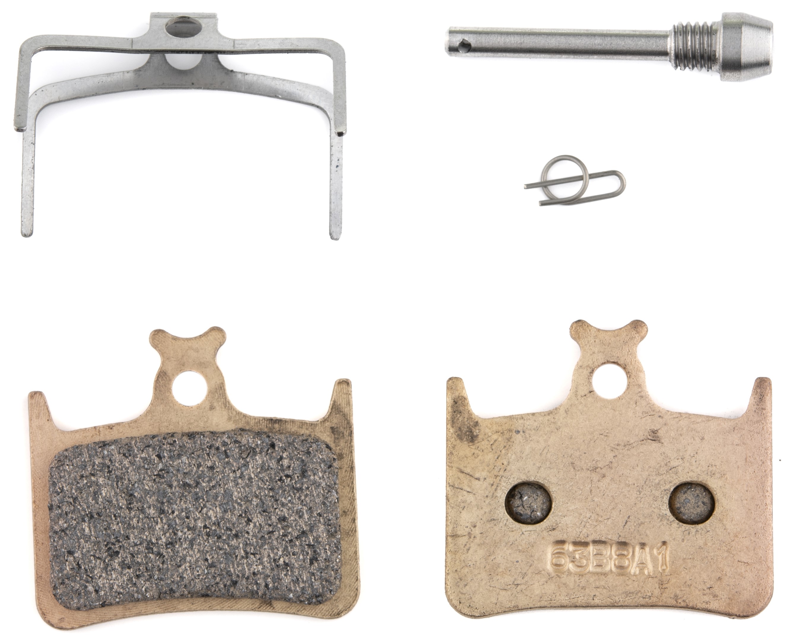 Bremsbeläge Sram SR4 Sintered Compound HBSP359S RX4 Sram