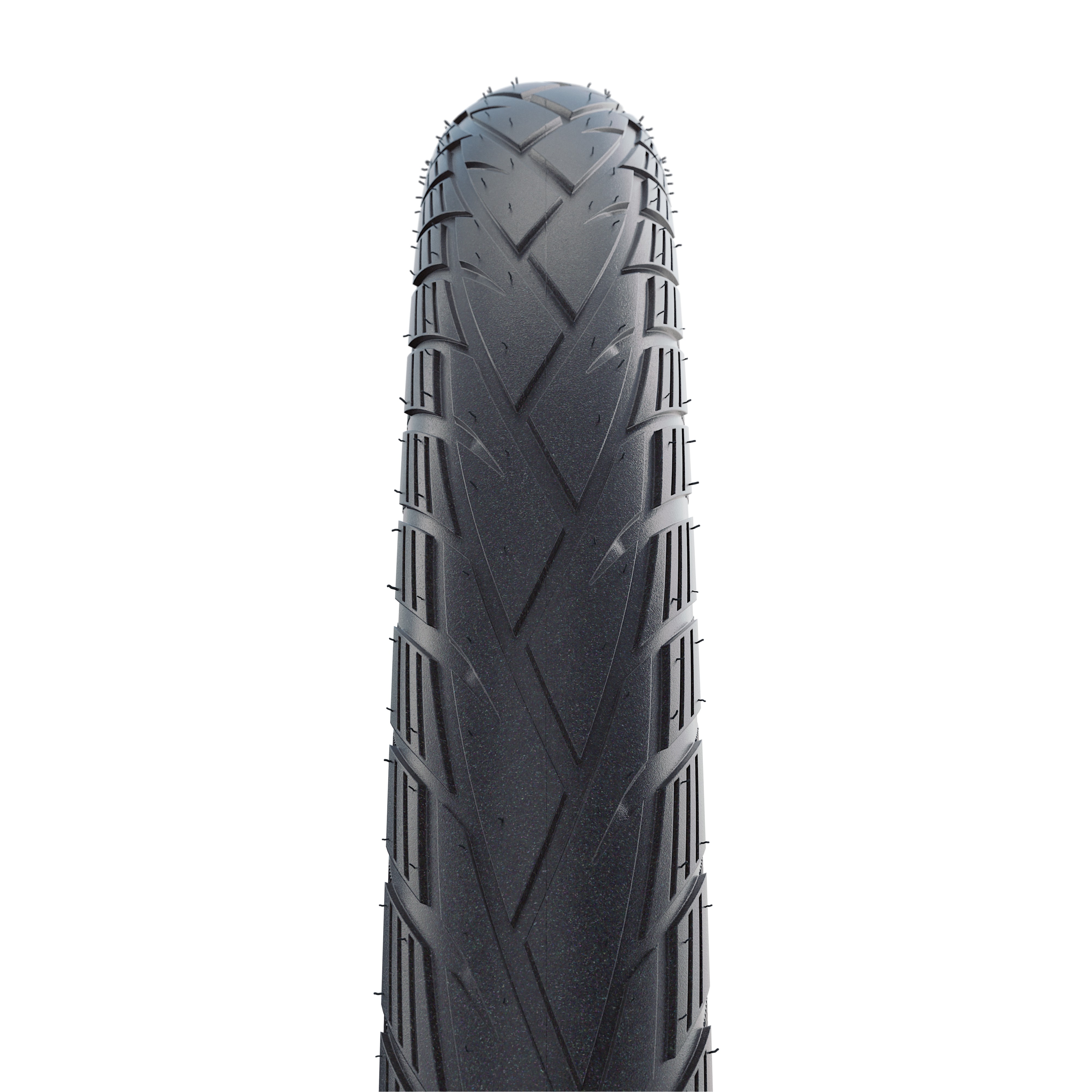 Airless Urban Black-Reflex | Drahtreifen | Performance | Addix | ja | nein | 40 | 28 | ECE-R75-Zulassung 45 km/h