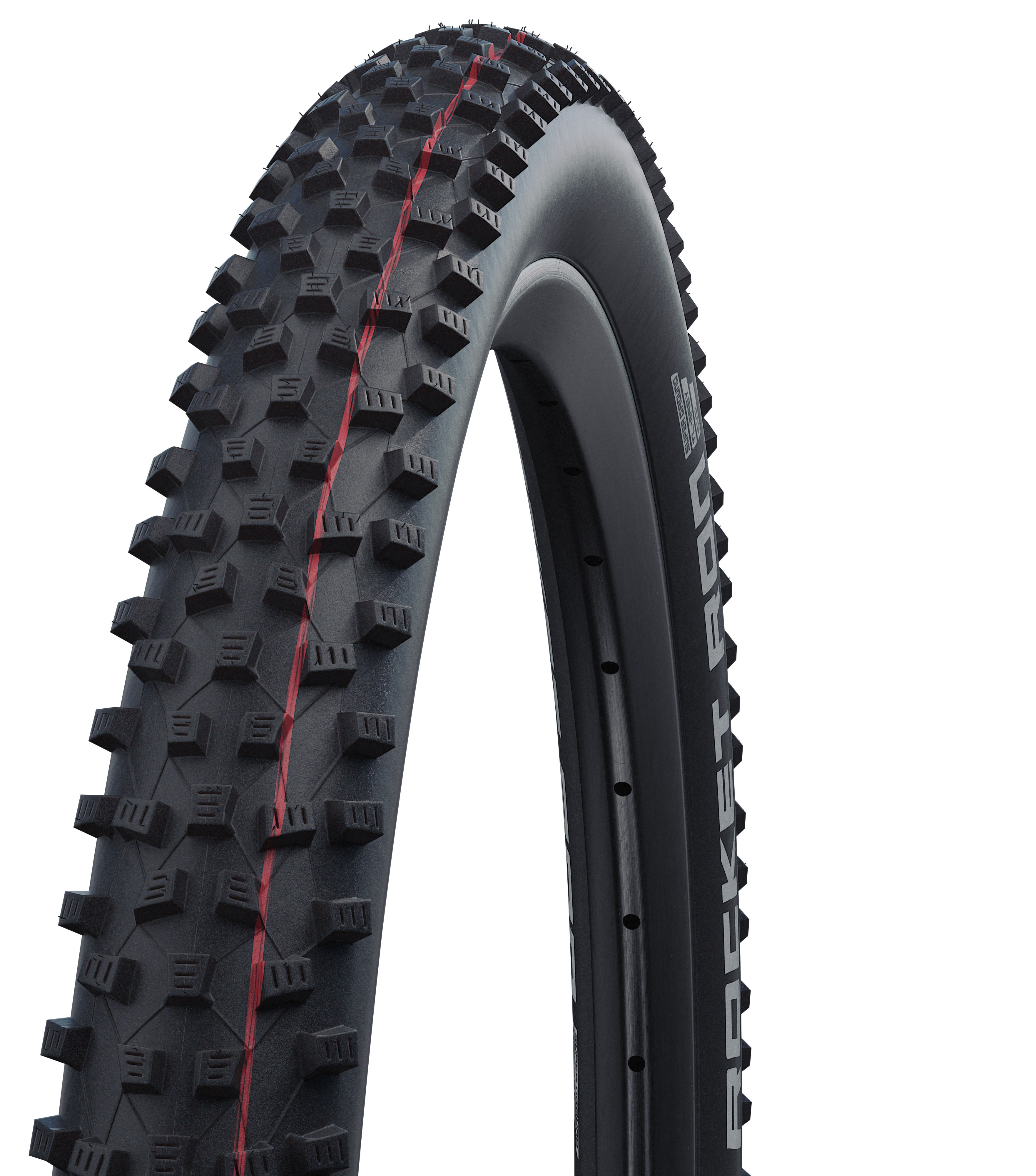 Rocket Ron Black | Faltreifen | Super Ground | Addix Speed | nein | ja | 26 | 2,25 | ohne