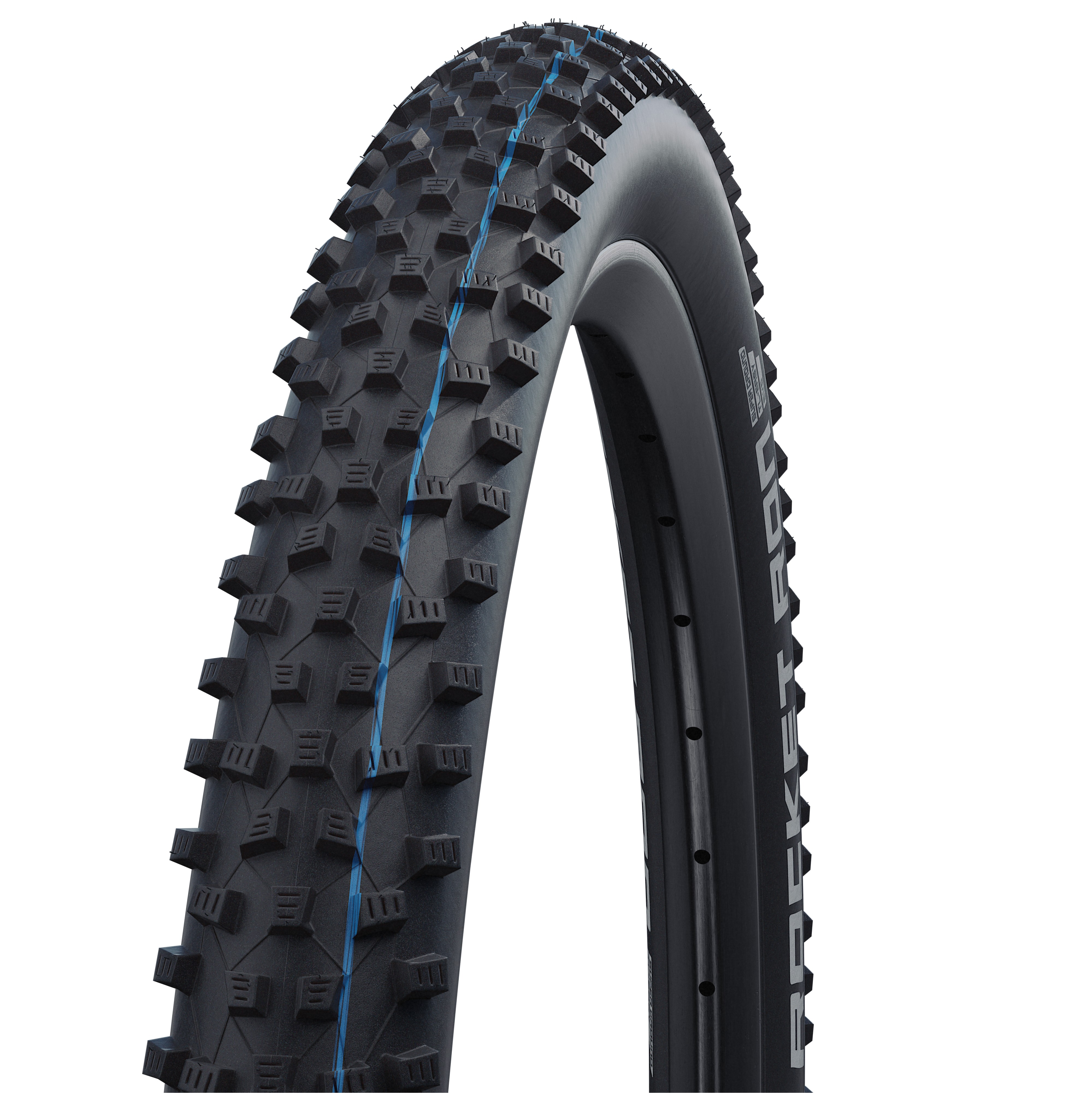 Rocket Ron Black | Faltreifen | Super Ground | Addix SpeedGrip | nein | ja | 29 | 2,25 | ohne