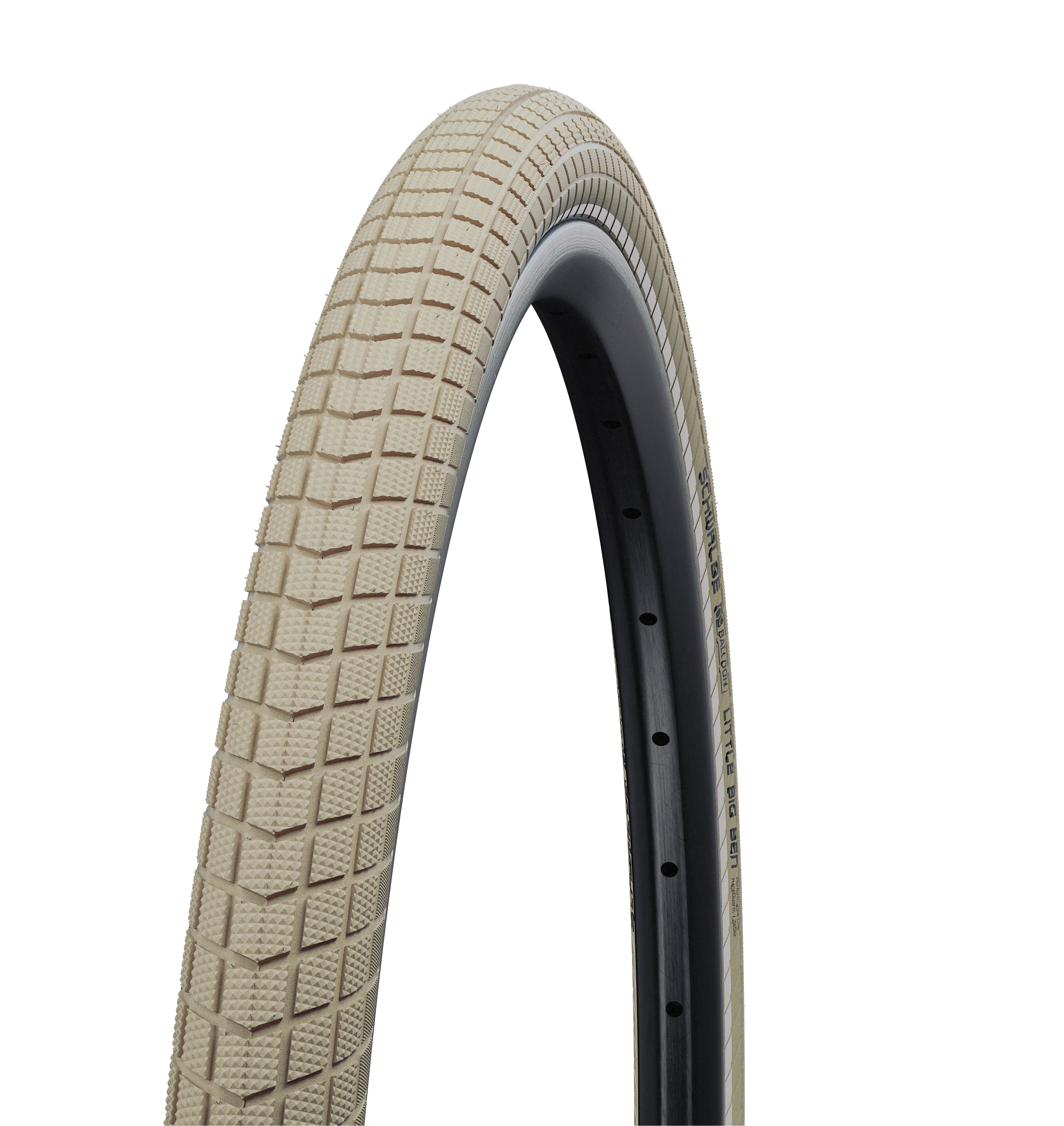 Little Big Ben Creme-Reflex | K-Guard | SBC (Schwalbe Basic Compound)