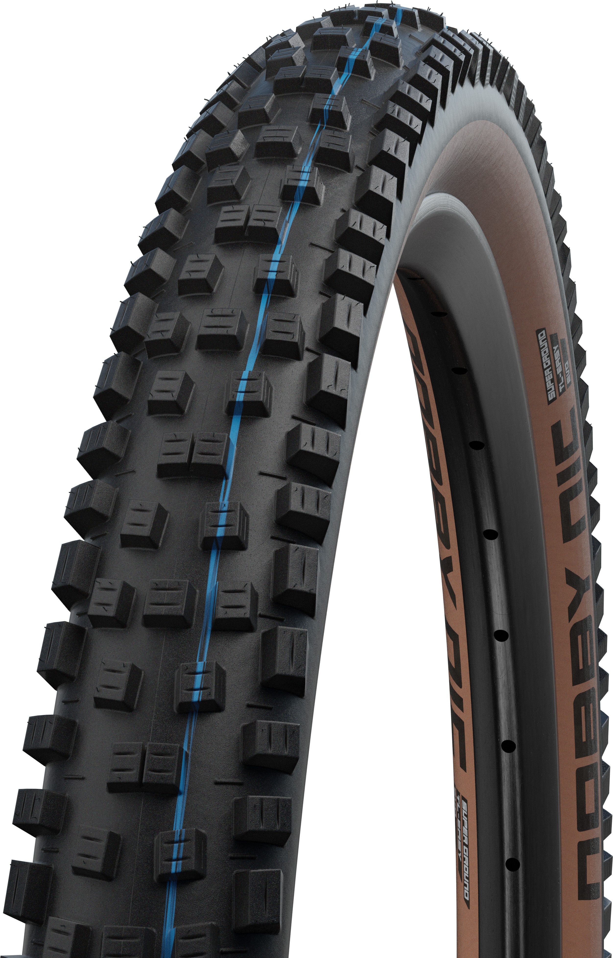 Nobby Nic Bronze-Skin | Faltreifen | Super Ground | Addix SpeedGrip |  | ja | 29 | 2,4