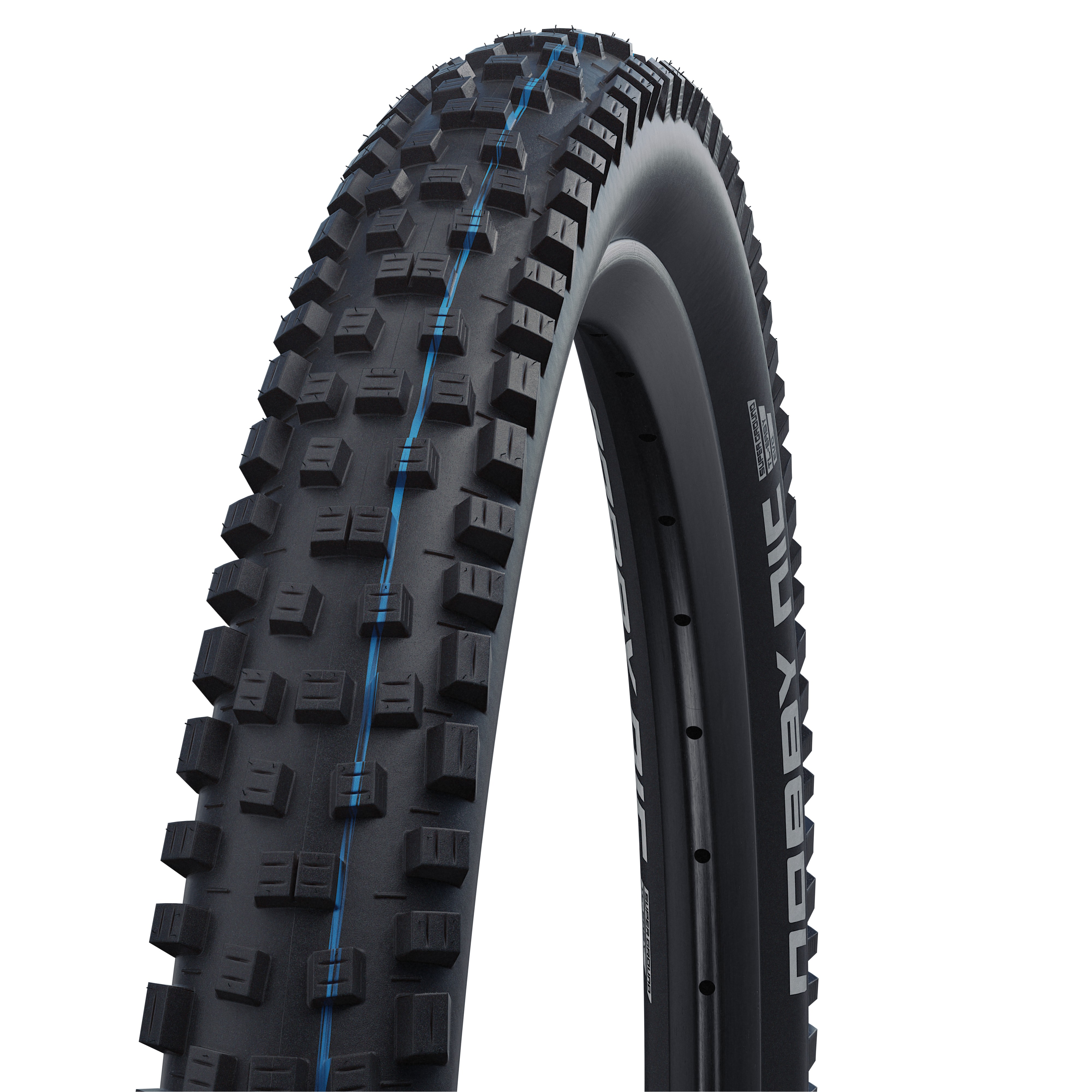 Nobby Nic Black | Faltreifen | Super Trail | Addix SpeedGrip | nein | ja | 29 | 2,6 | ECE-R75-Zulassung 45 km/h