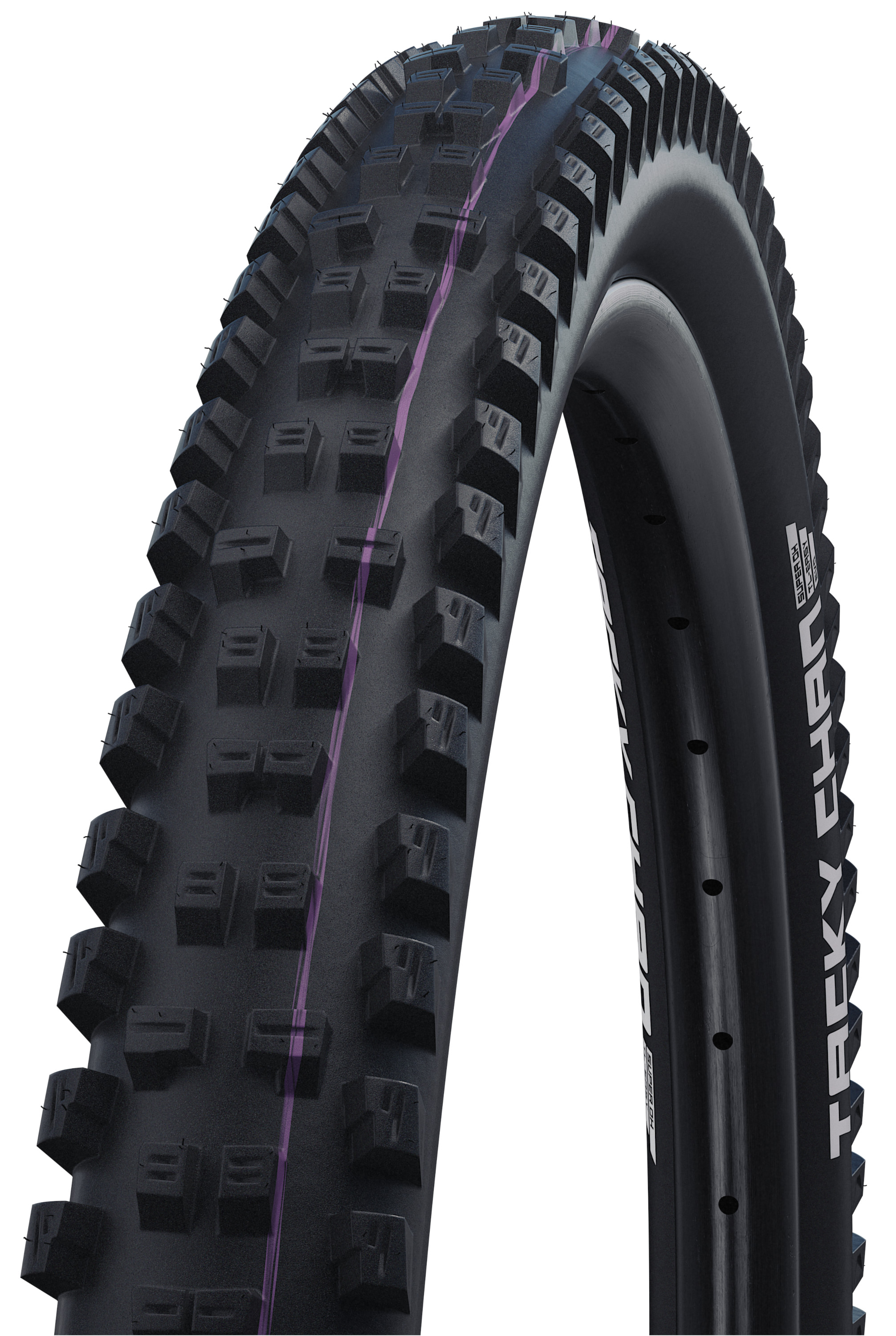 Tacky Chan Black | Super Downhill | Addix Ultra Soft | 29