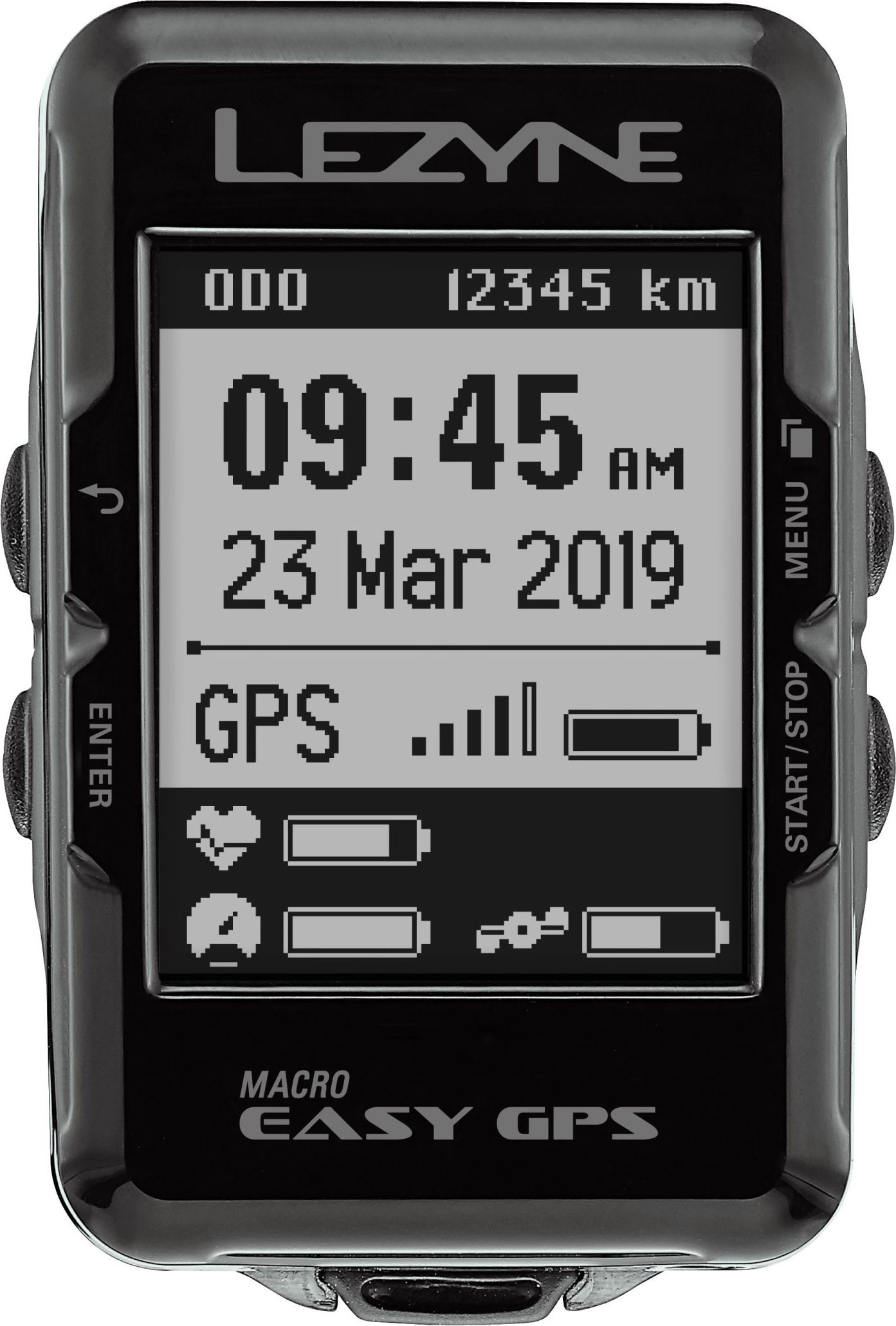 Macro Easy GPS 