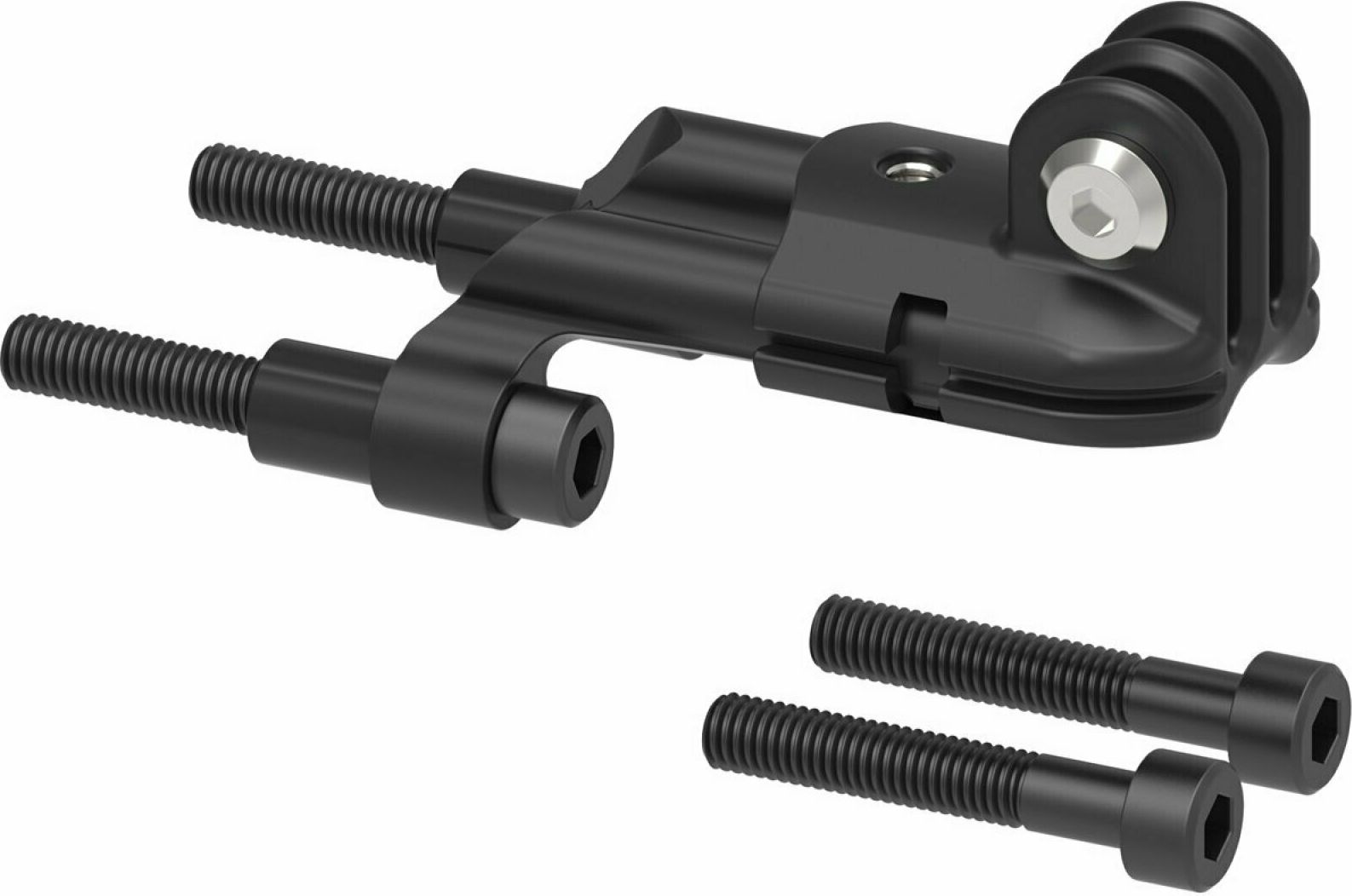 E-Bike Mount Vorbau Ersatz-Halterung  schwarz