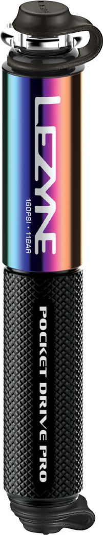 Pocket Drive PRO schwarz-metallic