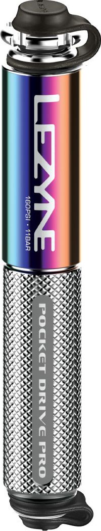 Pocket Drive PRO silber-metallic