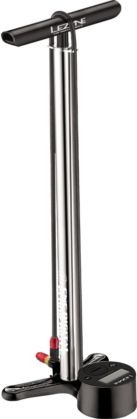 Digital Drive CNC silber