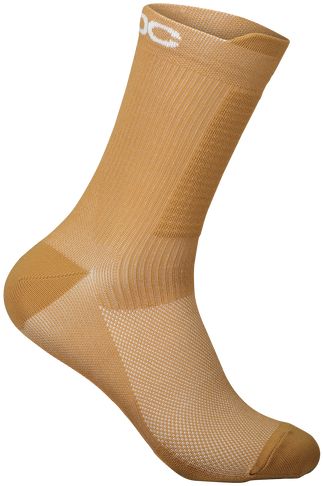 Lithe MTB Sock Mid Aragonite Brown | S (37-39)