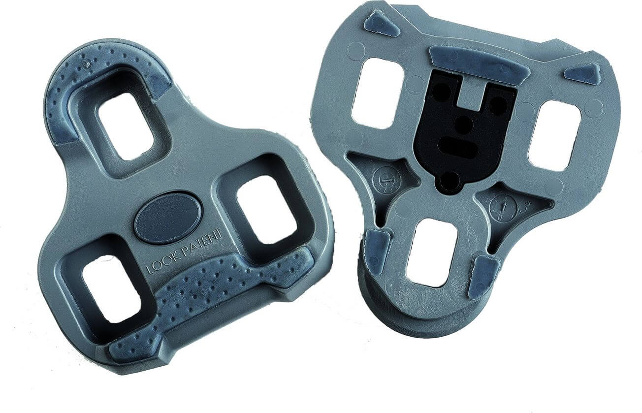 Kéo Grip Pedalplatten Grey | 2,25°