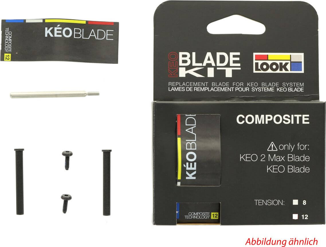 Blade Kit 8 Nm