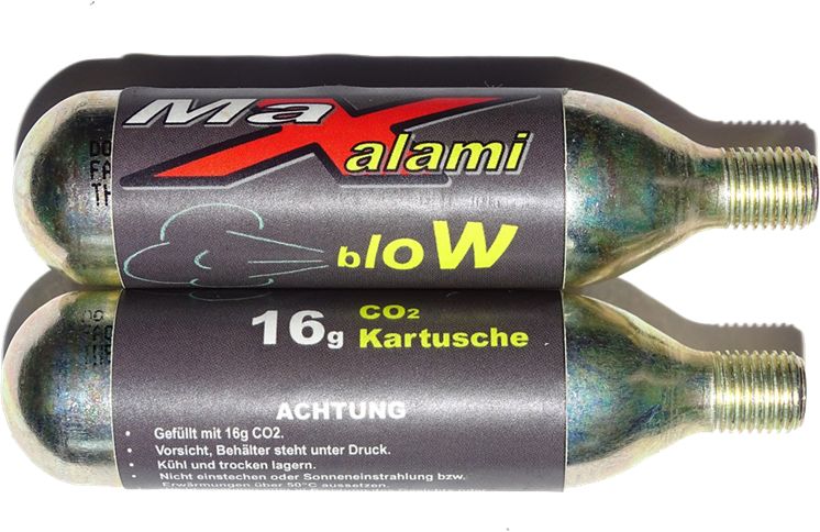 Blow CO2 16gr 