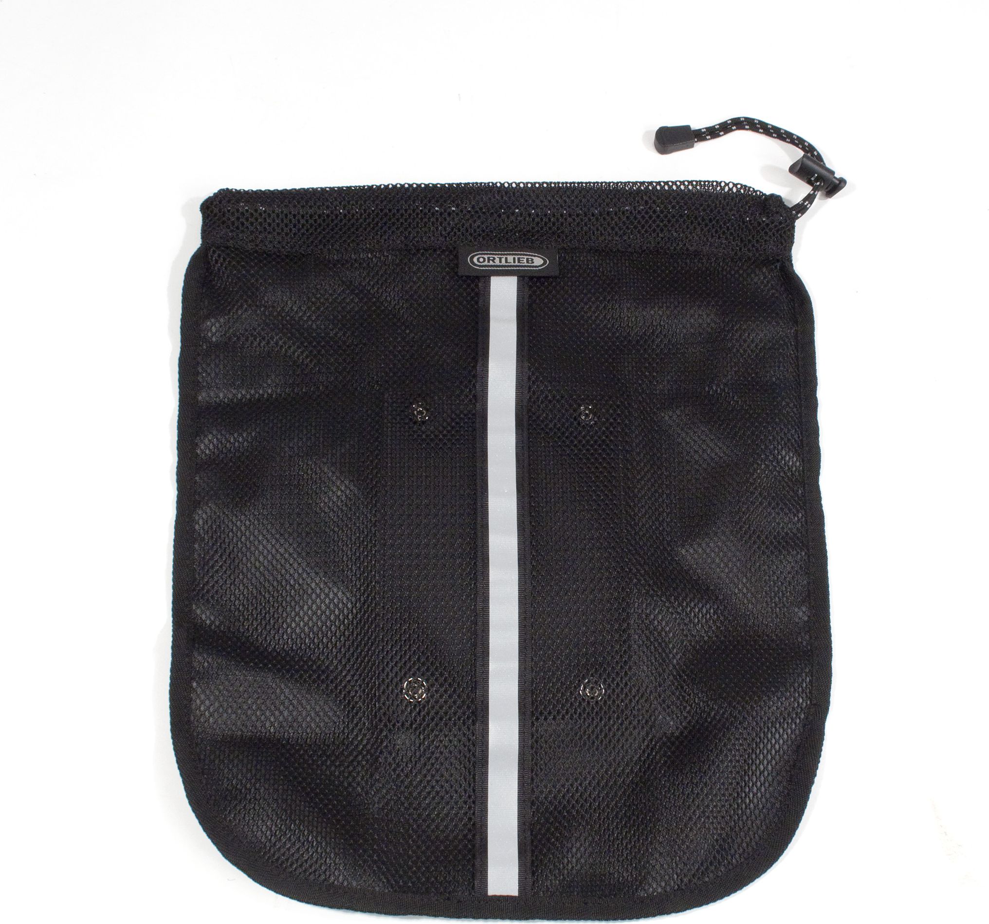 Mesh-Pocket black