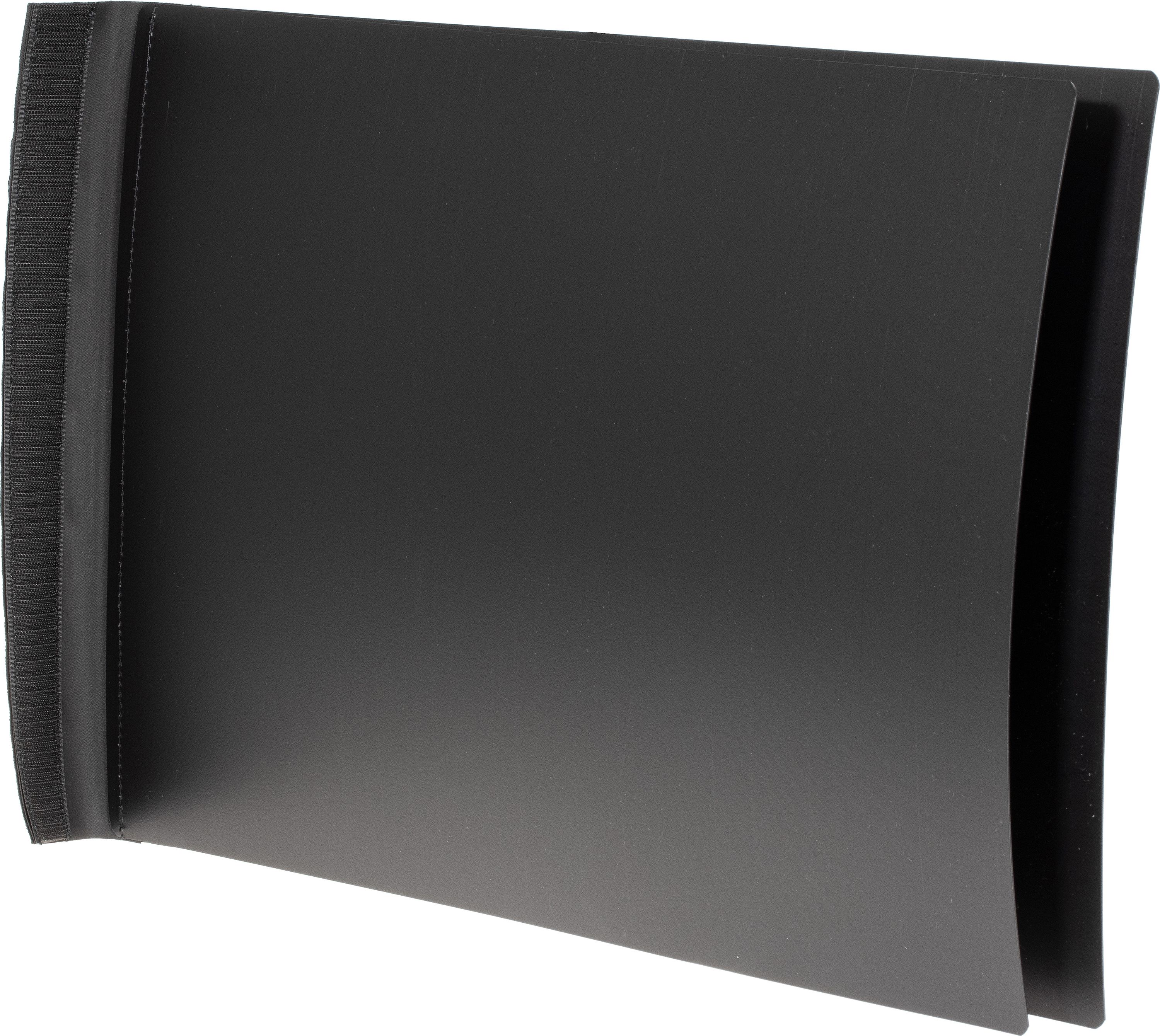 Messenger-Bag Compartment A3 black