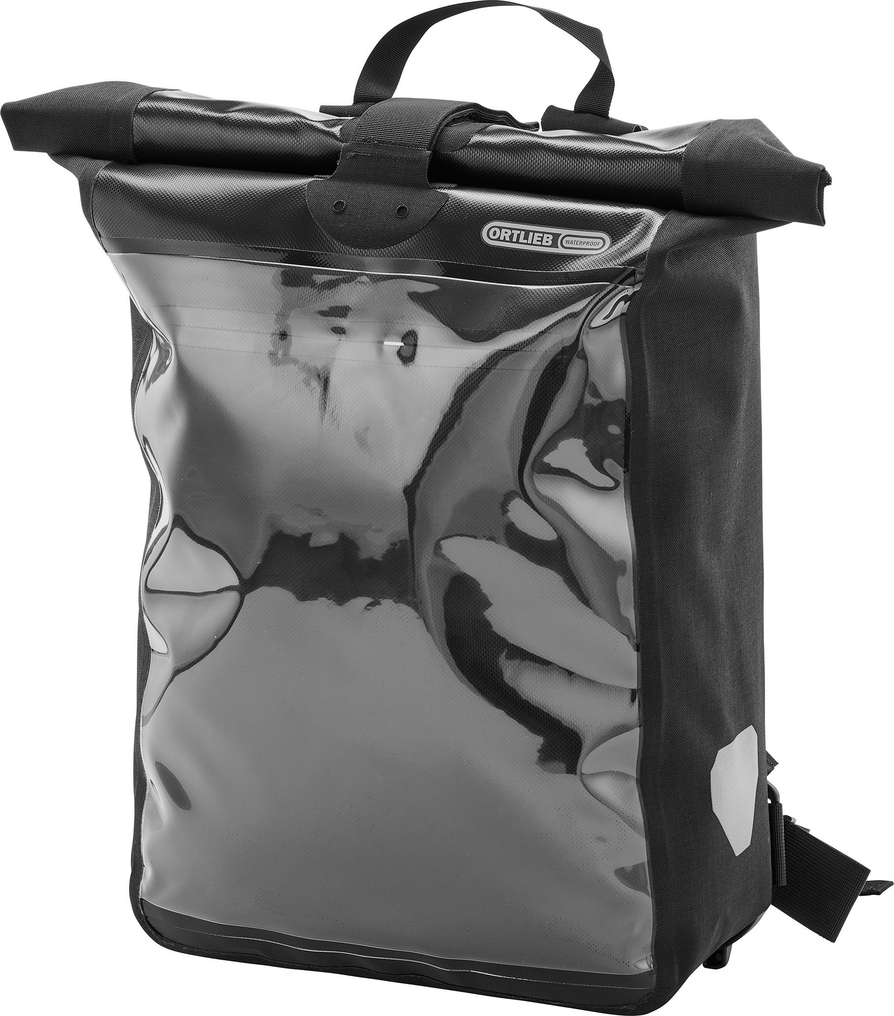 Messenger-Bag Pro black | 39 L