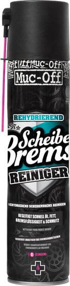 Disc Brake Cleaner Aerosol 