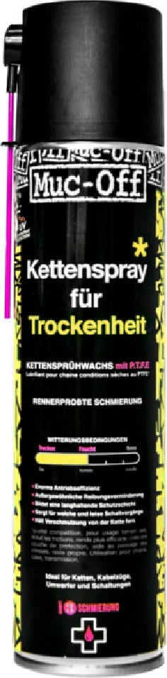 Dry PTFE Kettenschmiermittel 