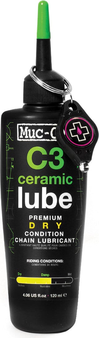 C3 Ceramic Dry Lube 