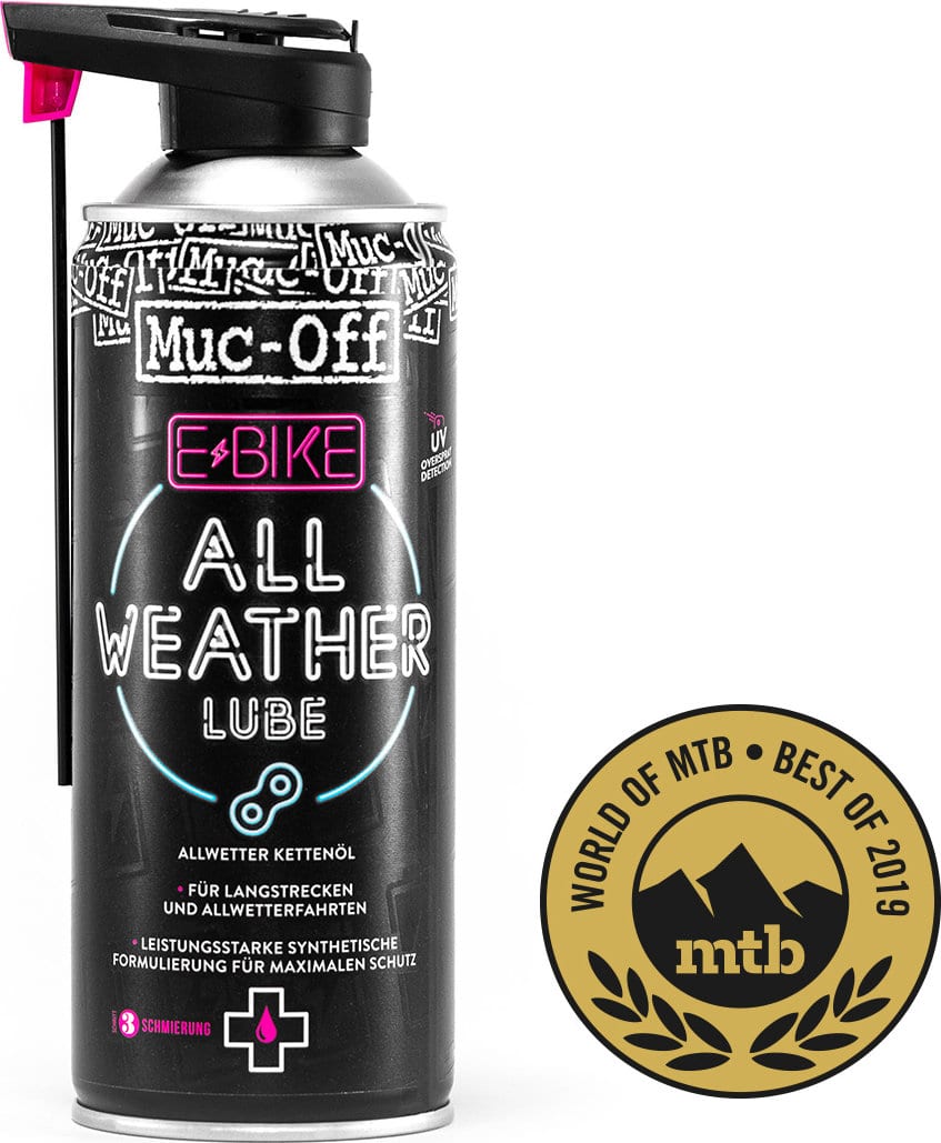 All Weather Lube 400ml