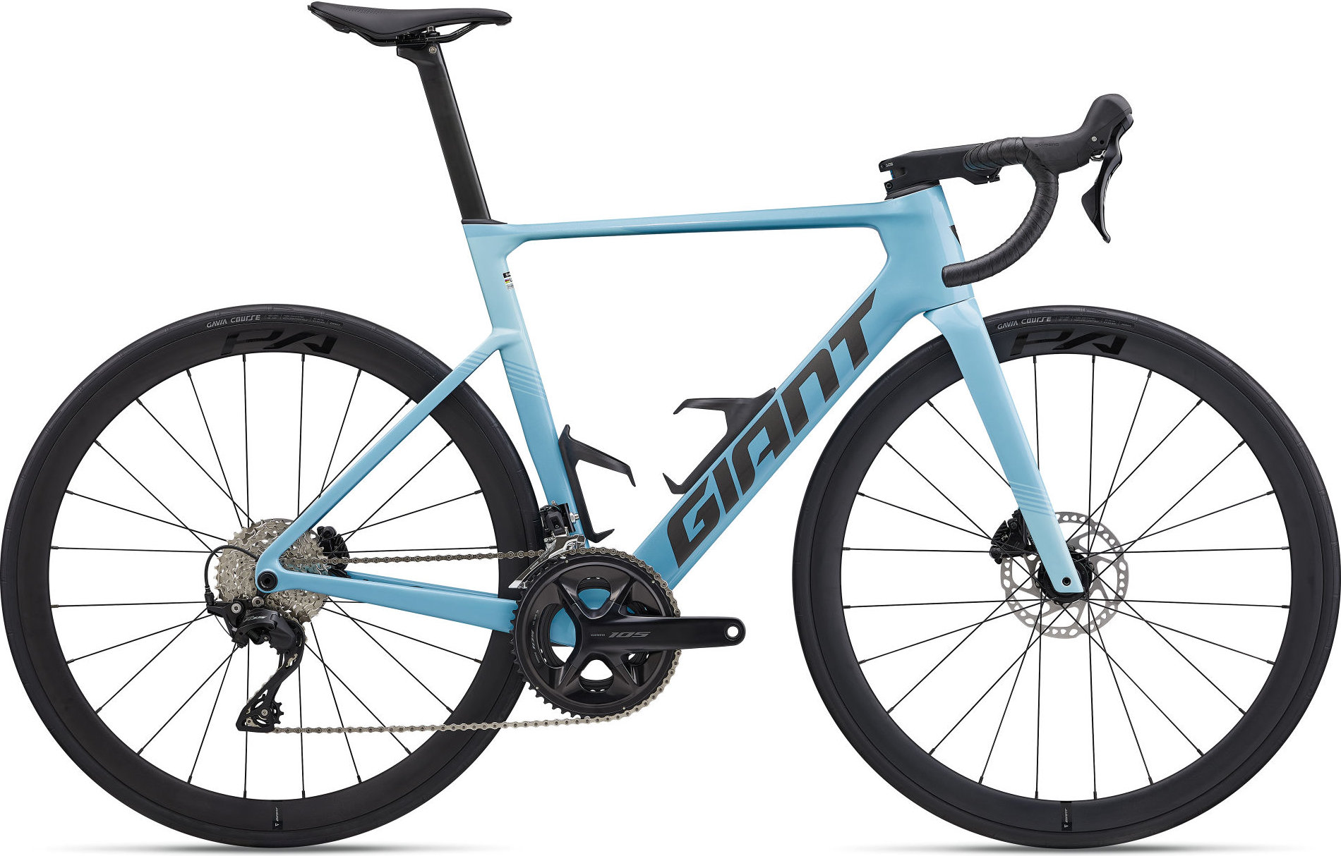 Propel Advanced 2 - 2027 Mach Blue | S